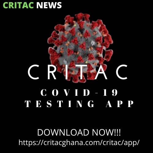 CRITAC COVID-19 APP RELEASED 